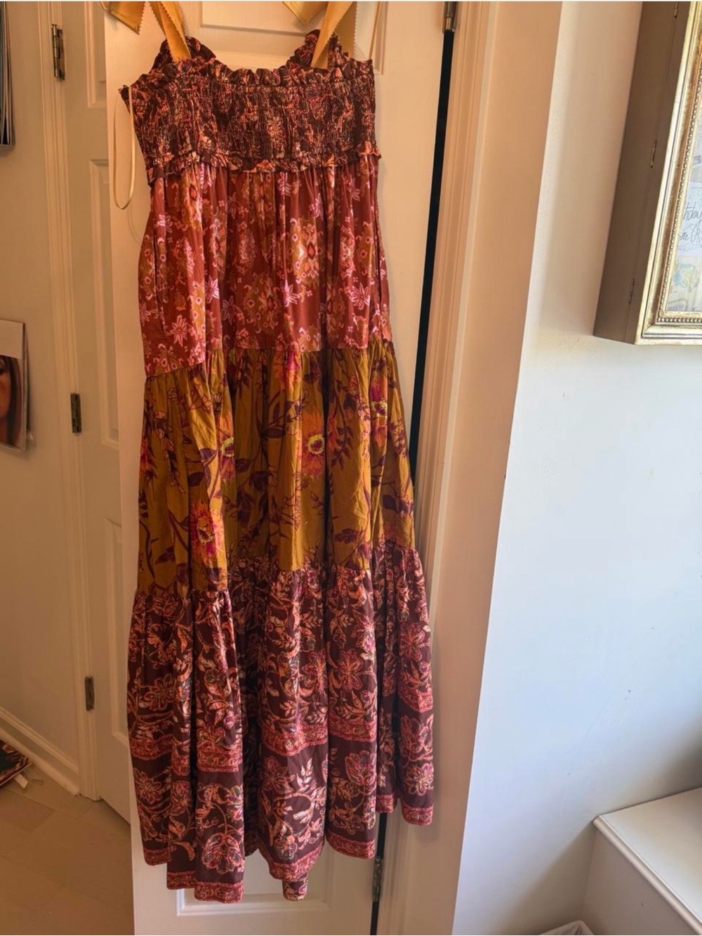 Free People bluebell maxi dress - Picture 3 of 4